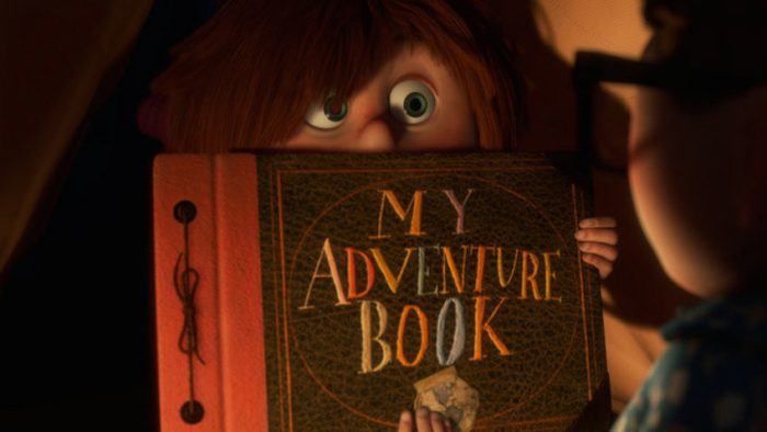 Adventure is out there